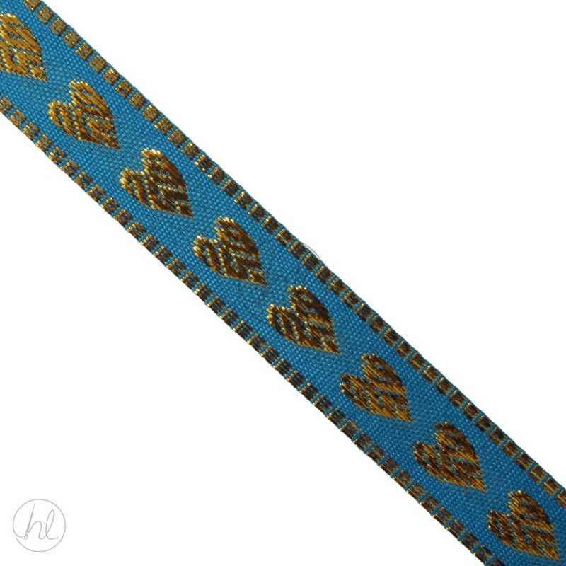 BRAID  TURQUISE FREE 1