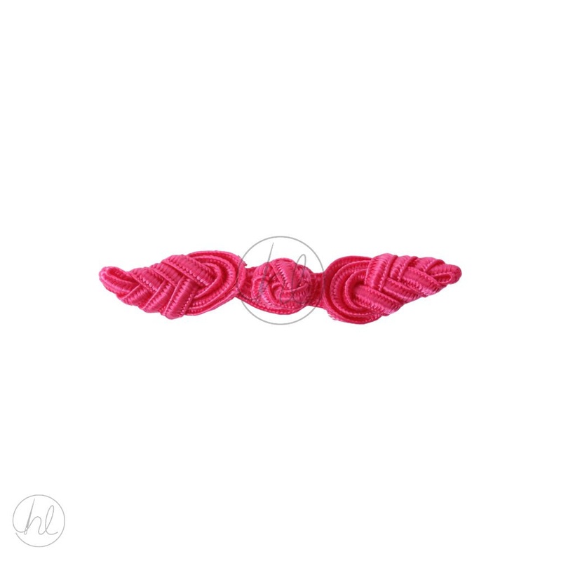 BUTTONS CHINESE 1 CERISE FREE