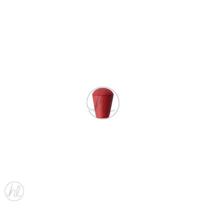 CORD ENDS  RED FREE