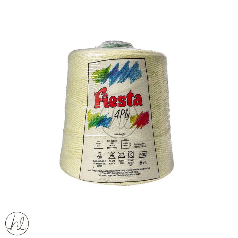 Fiesta 4Py 500g Lemon Free