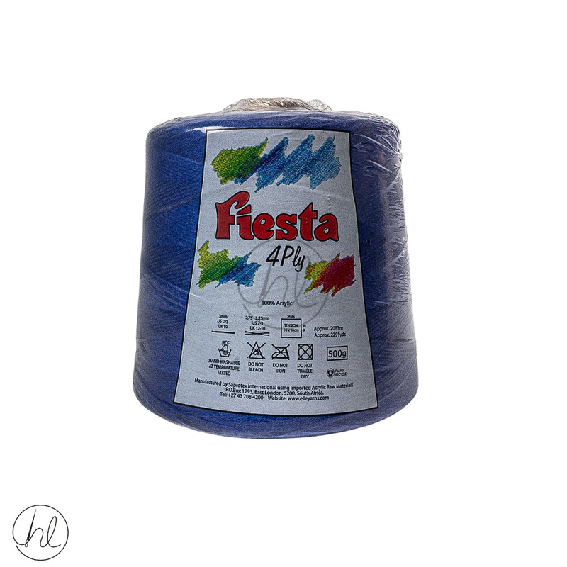 Fiesta 4Py 500g Royal Free