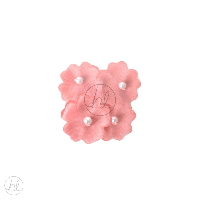 FLOWERS FANCY PEACH FREE