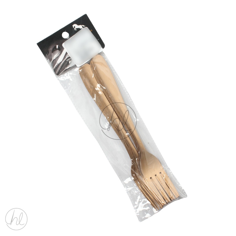 FORK ROSE GOLD FREE 1
