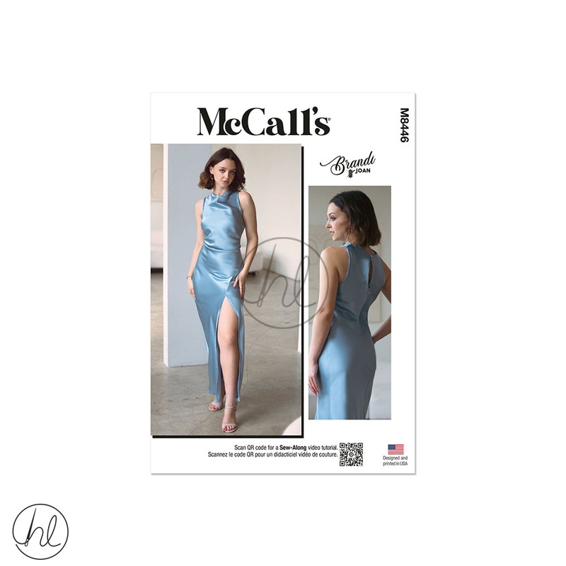 MCCALL'S PATTERN  M8446