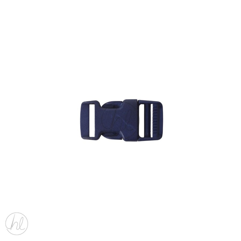 MOONBAG CLIP  NAVY 20mm