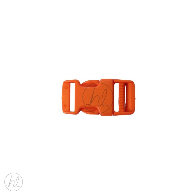 MOONBAG CLIP  ORANGE 20mm