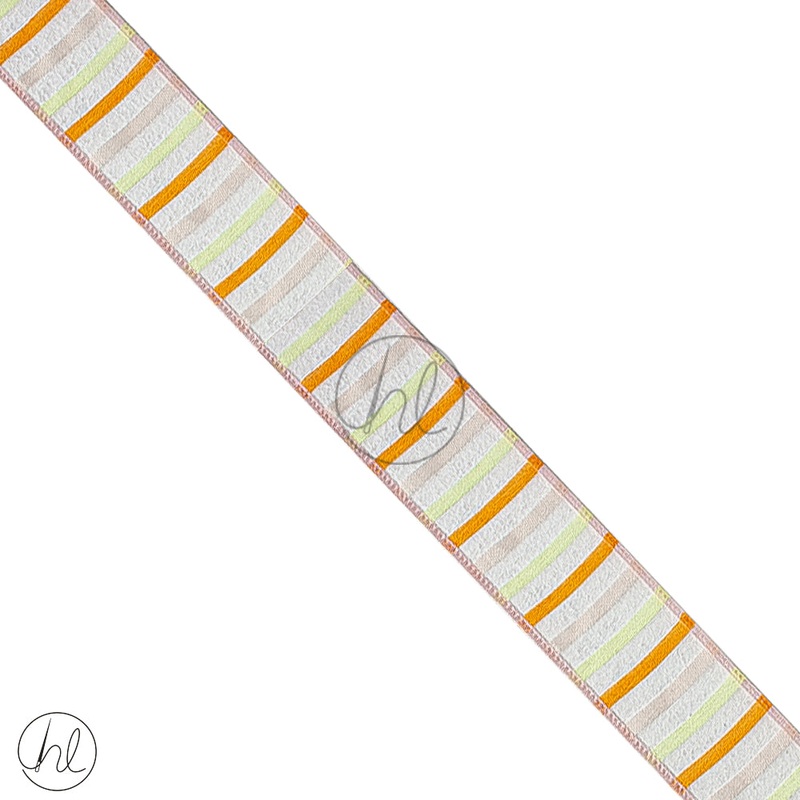 Ribbon Organza 38mm H8 550 Multi Free