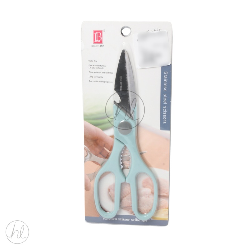 SCISSOR BLUE FREE