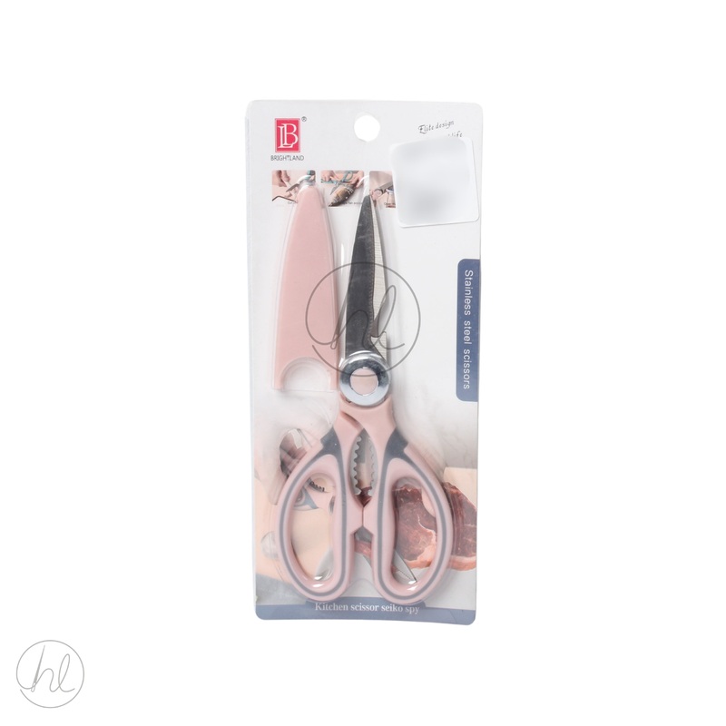 SCISSOR PINK FREE