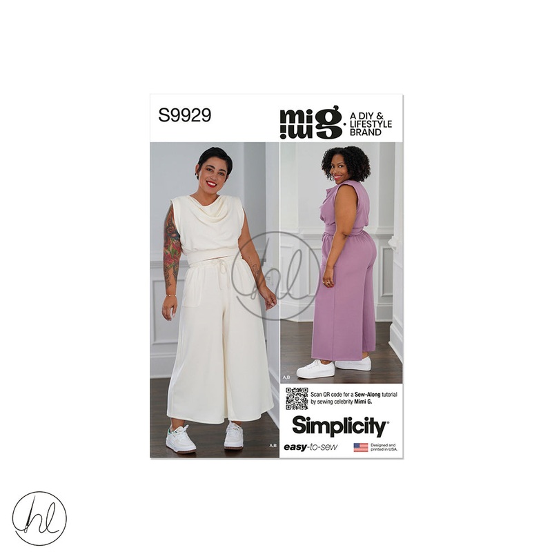 SIMP ADULT AA XS-XL