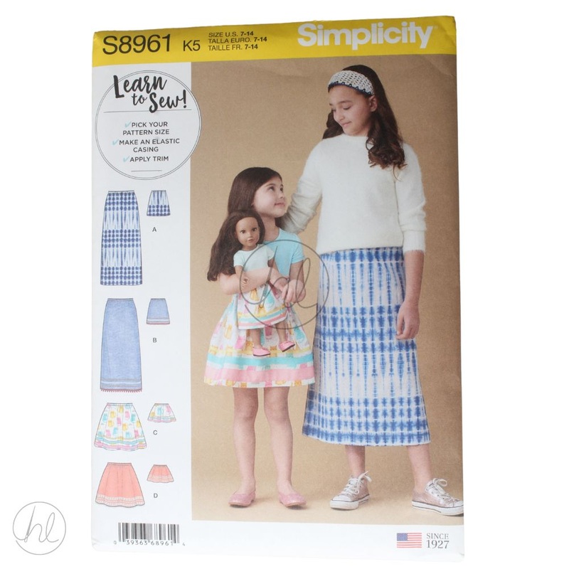 SIMP KIDS K5 7-14 8961