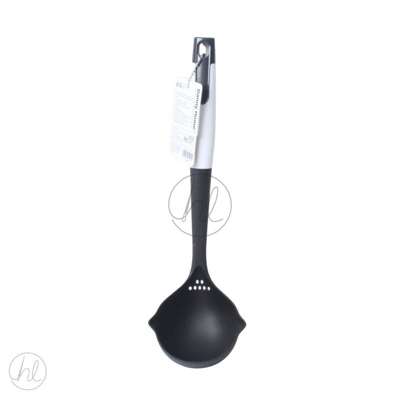 SPOON SOUP BLK/CREAM FREE