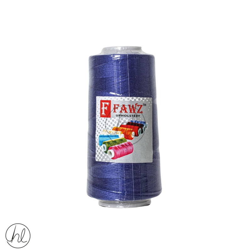 THREAD UPHOLSTERY 1000M BLUE FREE