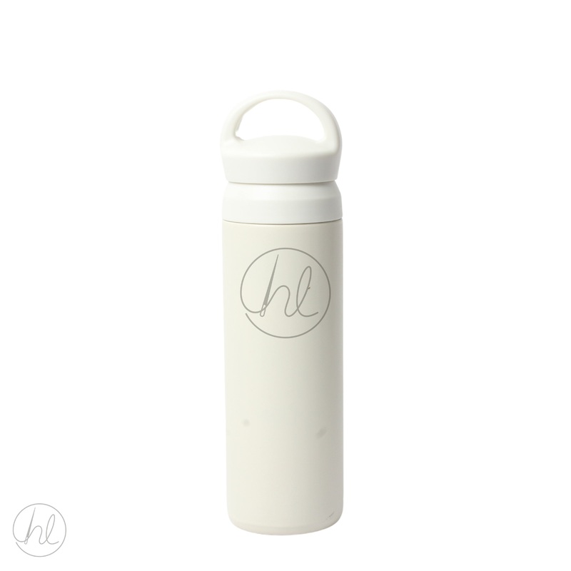 TRAVEL BOTTLE 500ML CREAM FREE