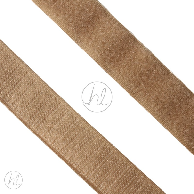 VELCRO P/M 25MM 877 BEIGE FREE 1