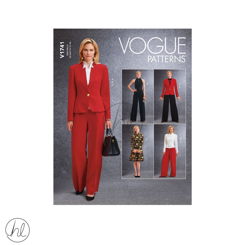 VOGUE GREEN A5 6-14