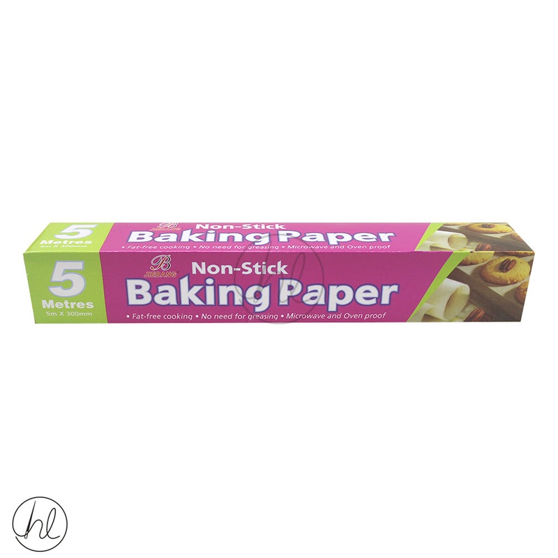 5M BAKING PAPER JB2001