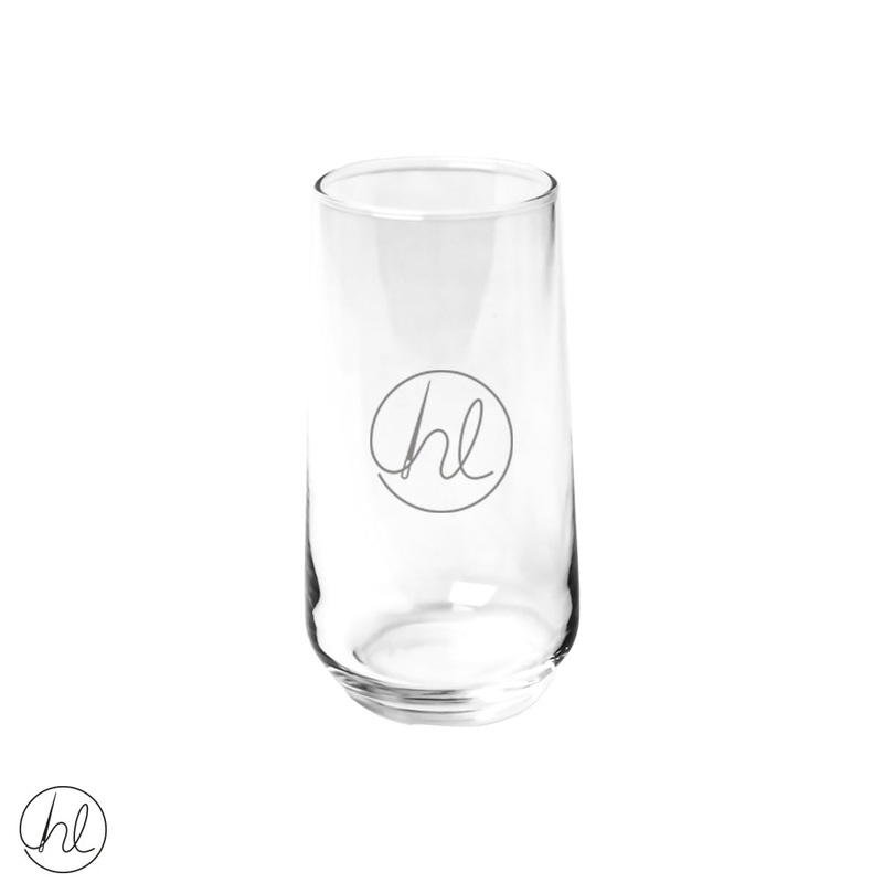 ALLEGRA LONG DRINK GLASSES 23724 HIGHBALL 3 PIECE