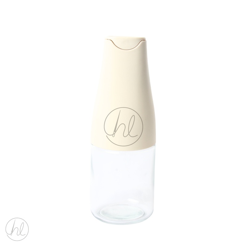 BOTTLE OIL 450ML CREAM FREE