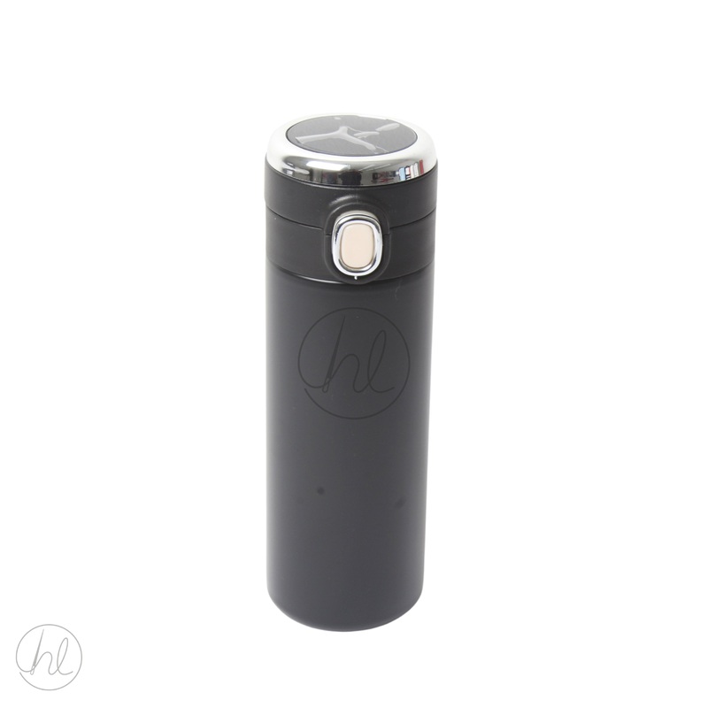 BOTTLE VACUUM BLACK 500ML FREE