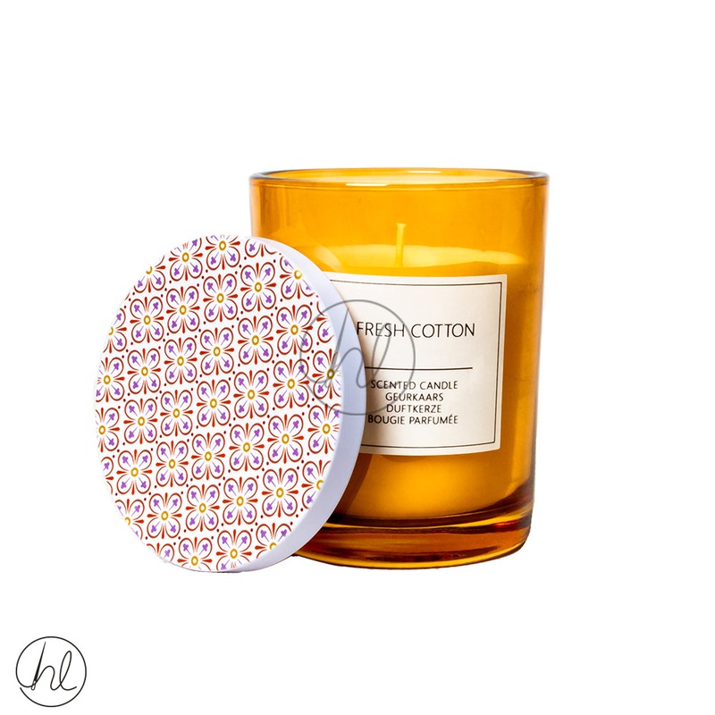 BOUGIE CANDLE CC5074000 FRESH COTTON