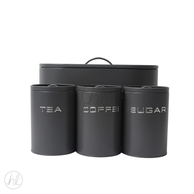 BREADBIN + CANISTER ENZO