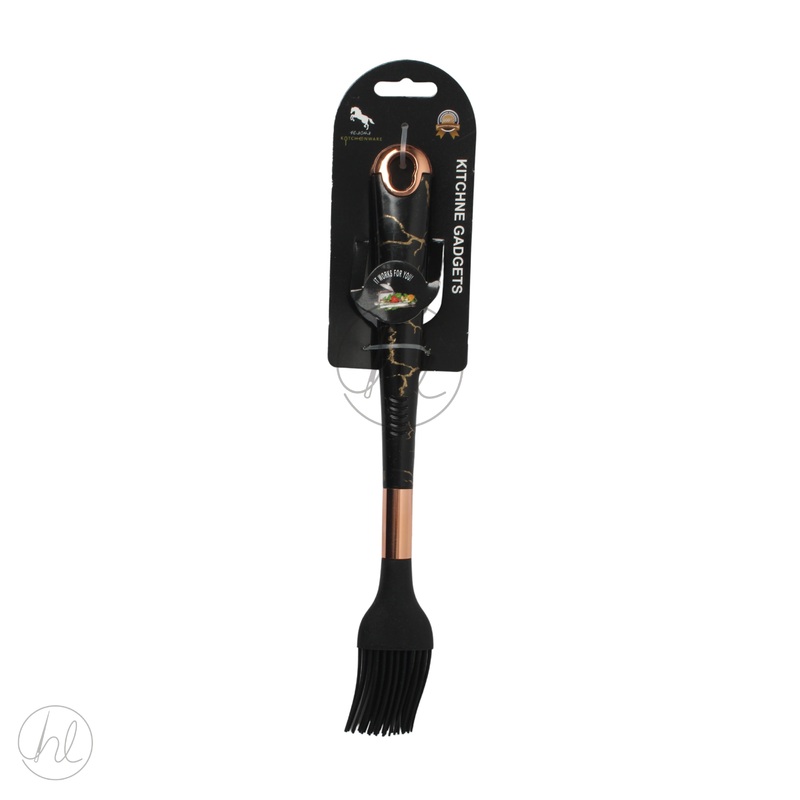 BRUSH BLK/ROSE GLD FREE 1