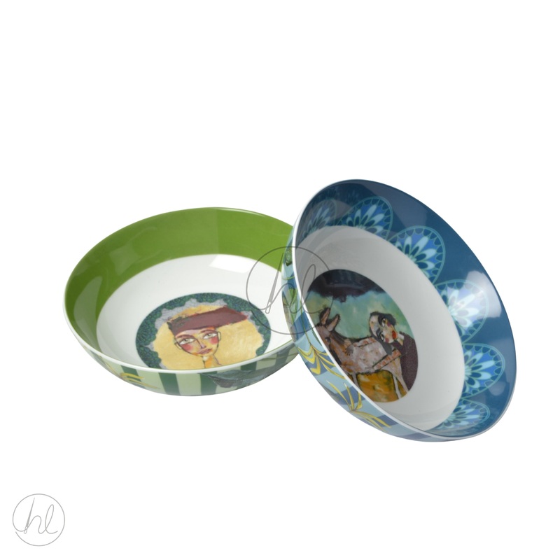 CEREAL BOWL OLIVIA PRINCESS
