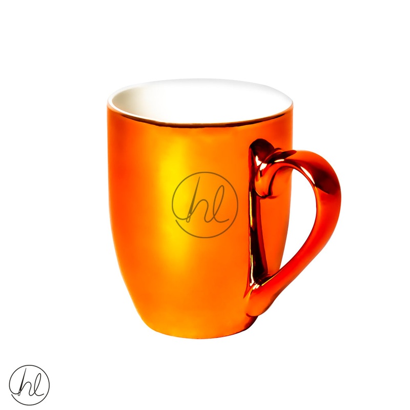 CHROMATIC MUG ABY-5065 ORANGE