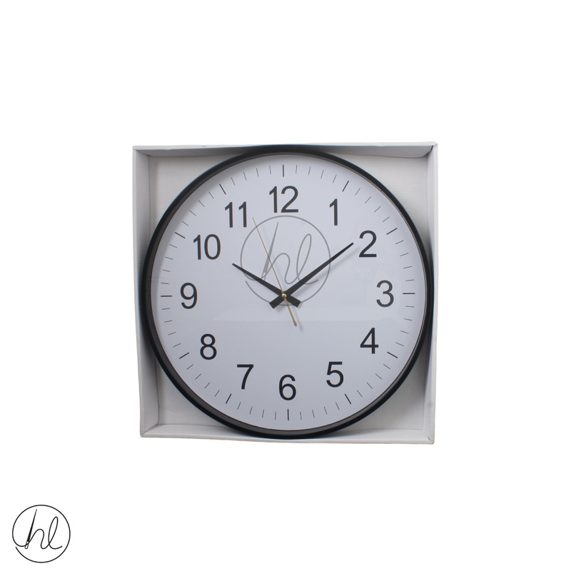 Clock 45cm