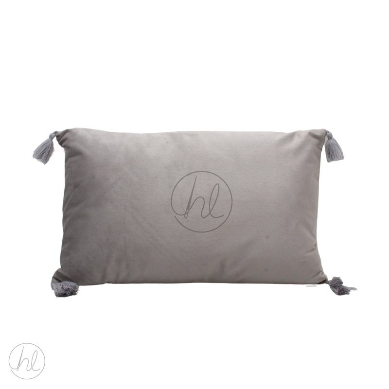 CUSHION 30X50 D/GREY FREE 1