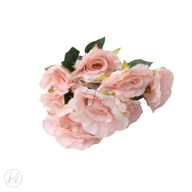 FLOWER BUNCH PINK FREE