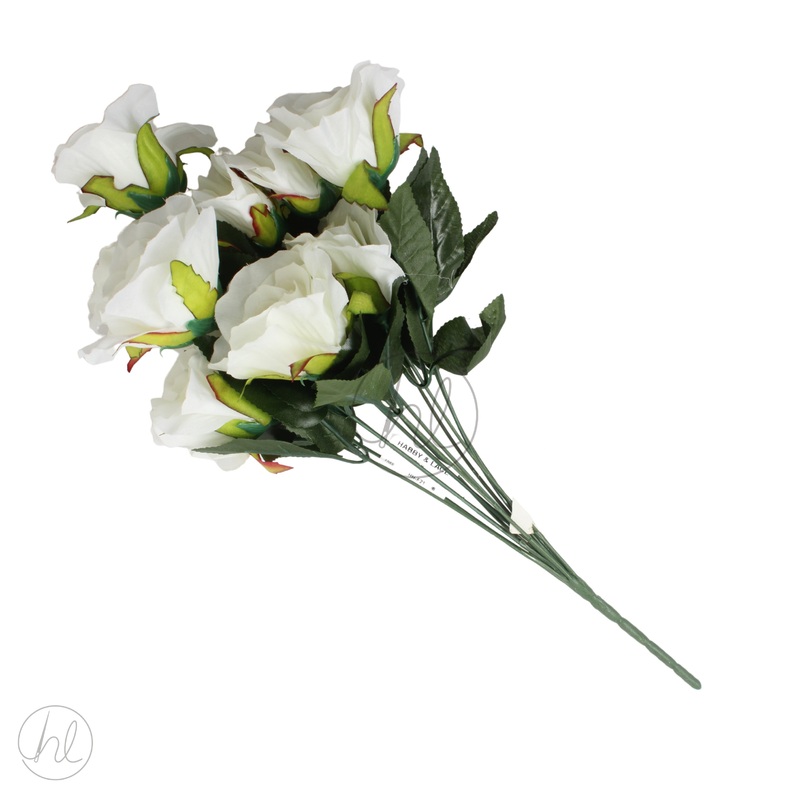 FLOWER BUNCH WHITE FREE