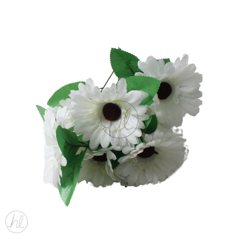 FLOWER DAISY 547 WHITE FREE 1