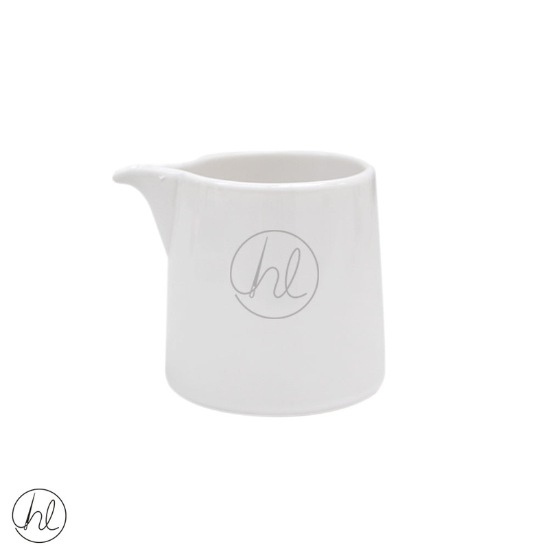 JAN HENDRIK FLAT CREAMER JH-00050 WHITE