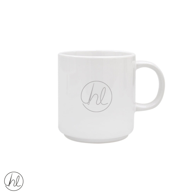 JAN HENDRIK FLAT MUG JH-00045 WHITE
