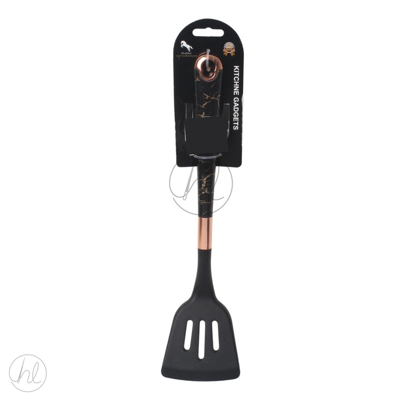 LIFTER SLOTTED BLK/ROSE GLD FREE 1
