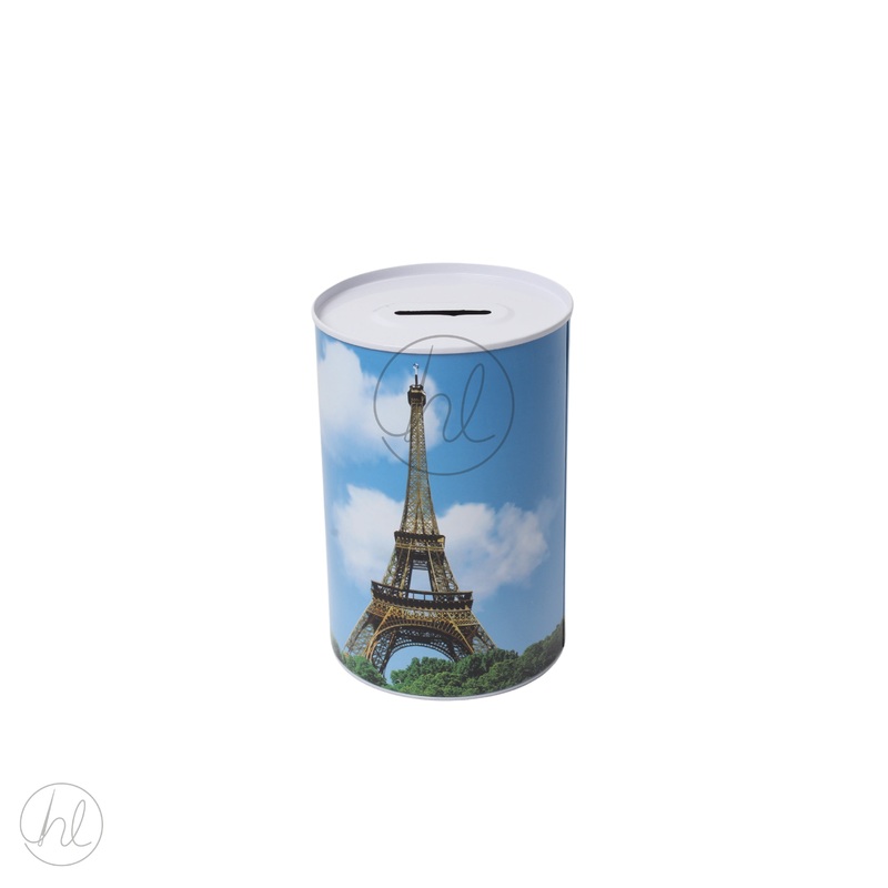 MONEY TIN PARIS MULTI MIDI