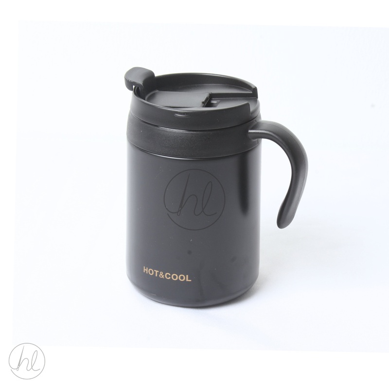 MUG VACUUM BLACK FREE