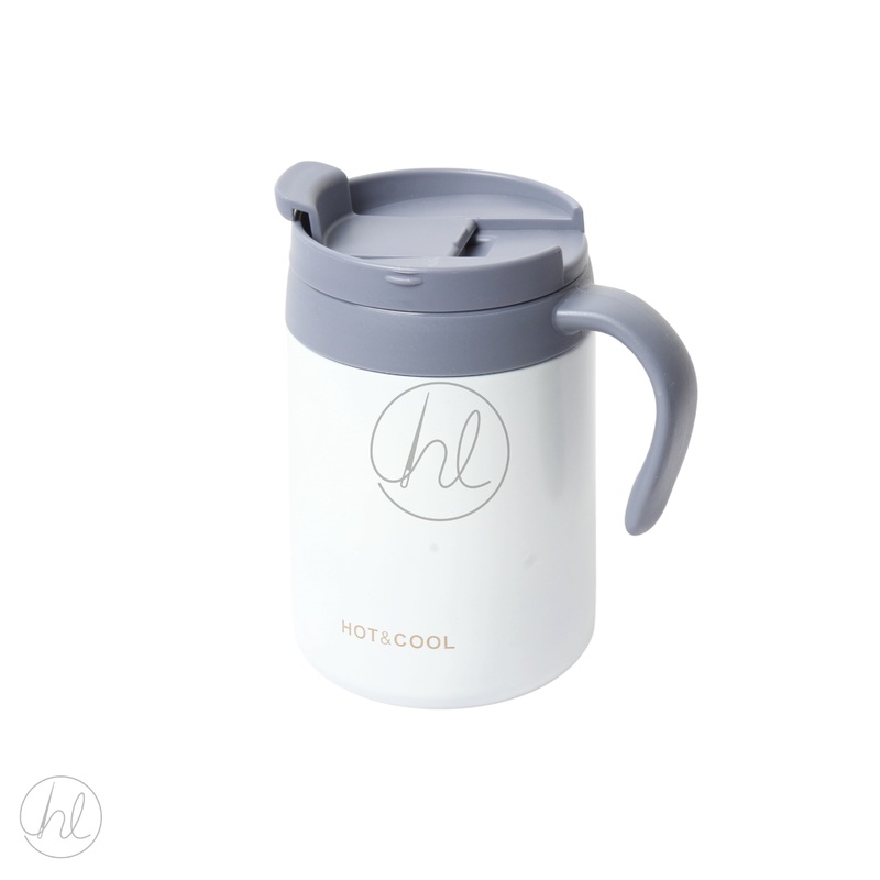 MUG VACUUM WHITE FREE