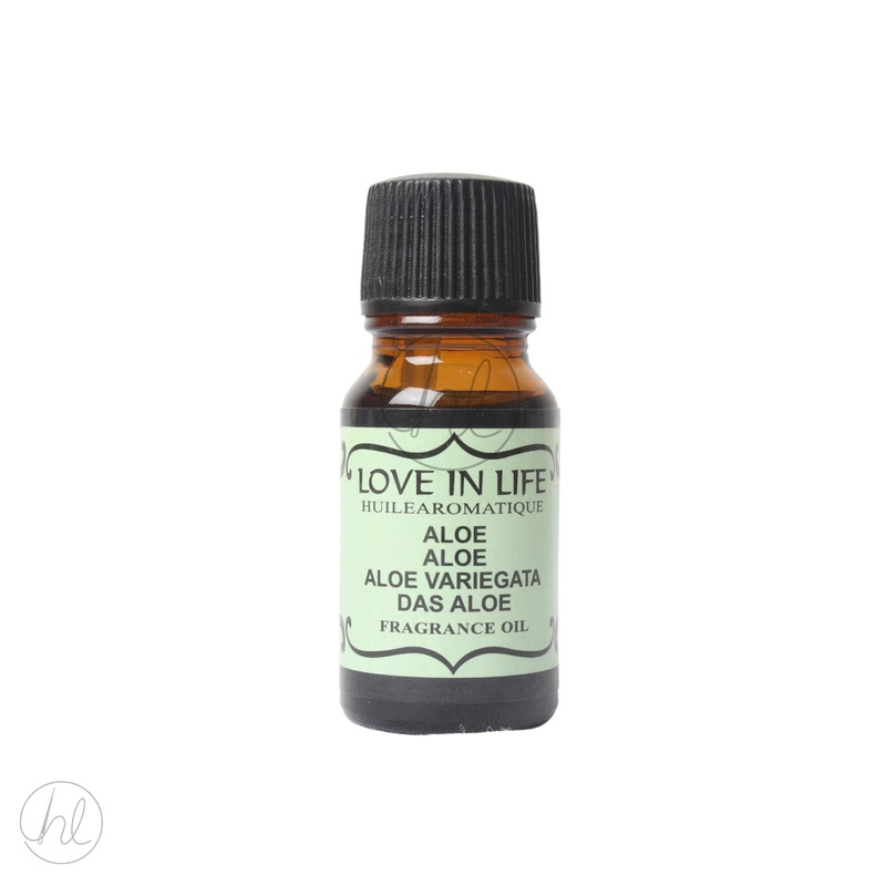 OIL SCENTED ALOE FREE 1