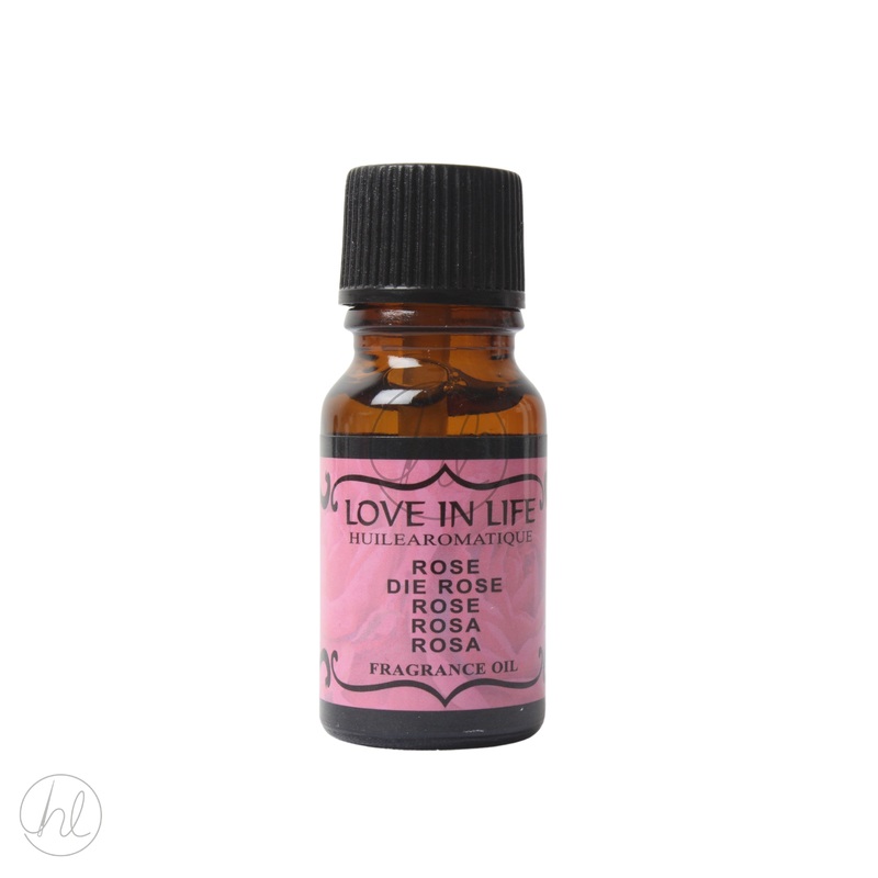 OIL SCENTED ROSE FREE 1