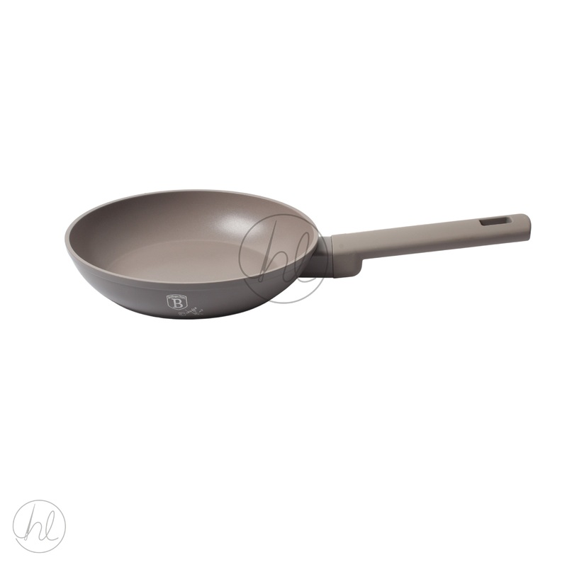 PAN FRY 20CM TAUPE FREE