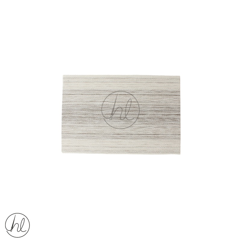 PLACE MATS BEIGE/GREY FREE 1