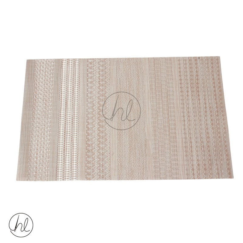 Placemats Beige