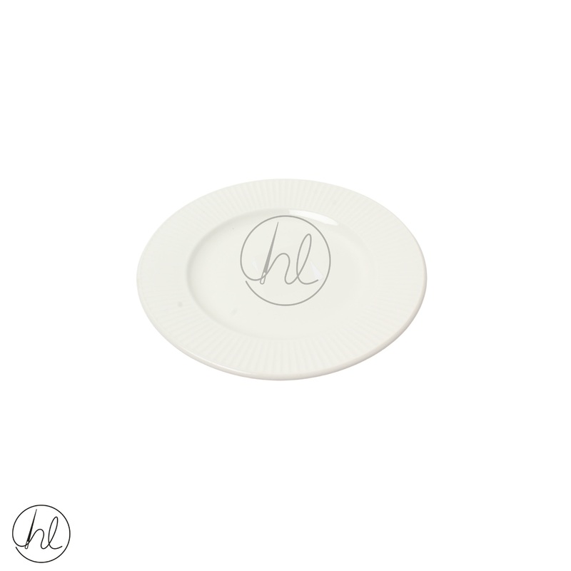 SIDE PLATE  WHITE FREE