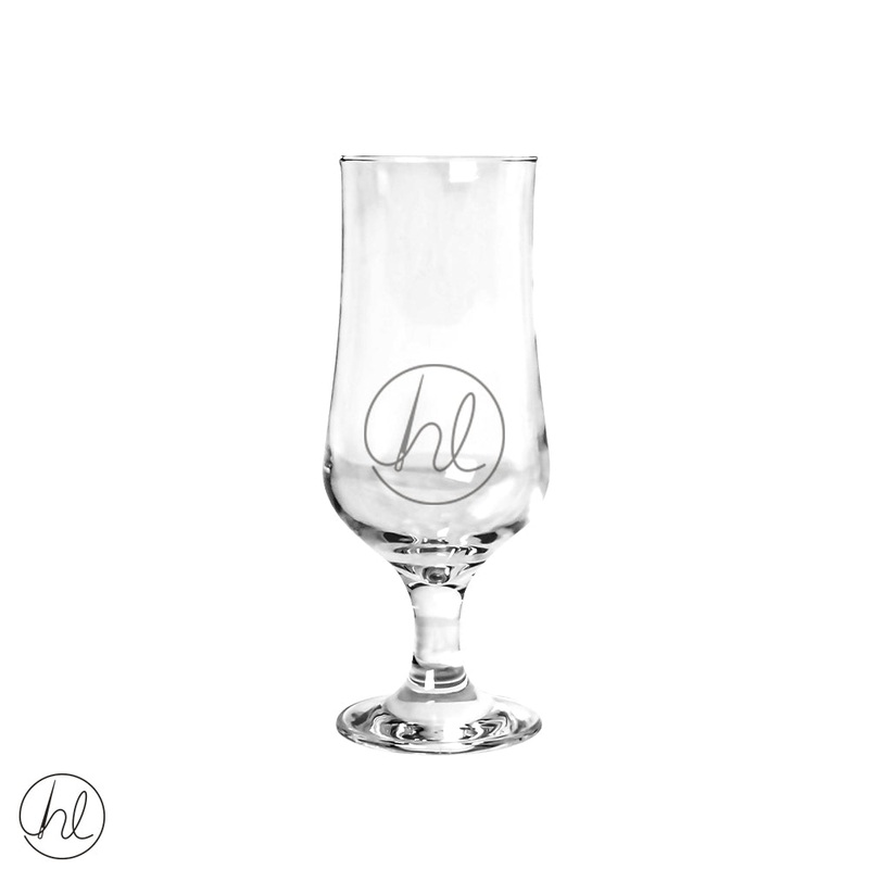 TULIPE ASSORTED B FOOTED GLASSES 23003 STEMWARE 6 PIECE