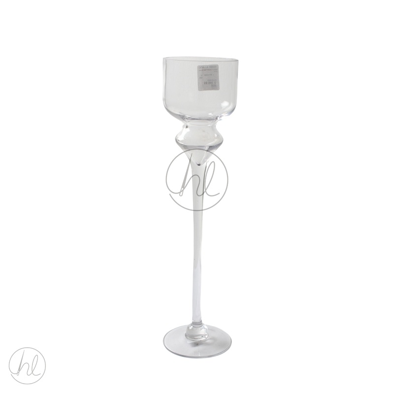 VASE CYLINDER FTD GLASS 12X11.5X5 1