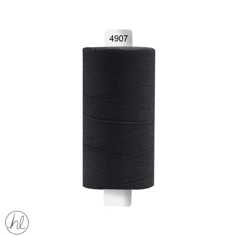 1000M SERALON COTTON THREAD P/REEL 4907