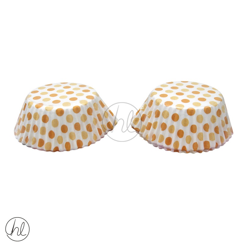 40 PIECE CUPCAKE CUPS ABY-2204